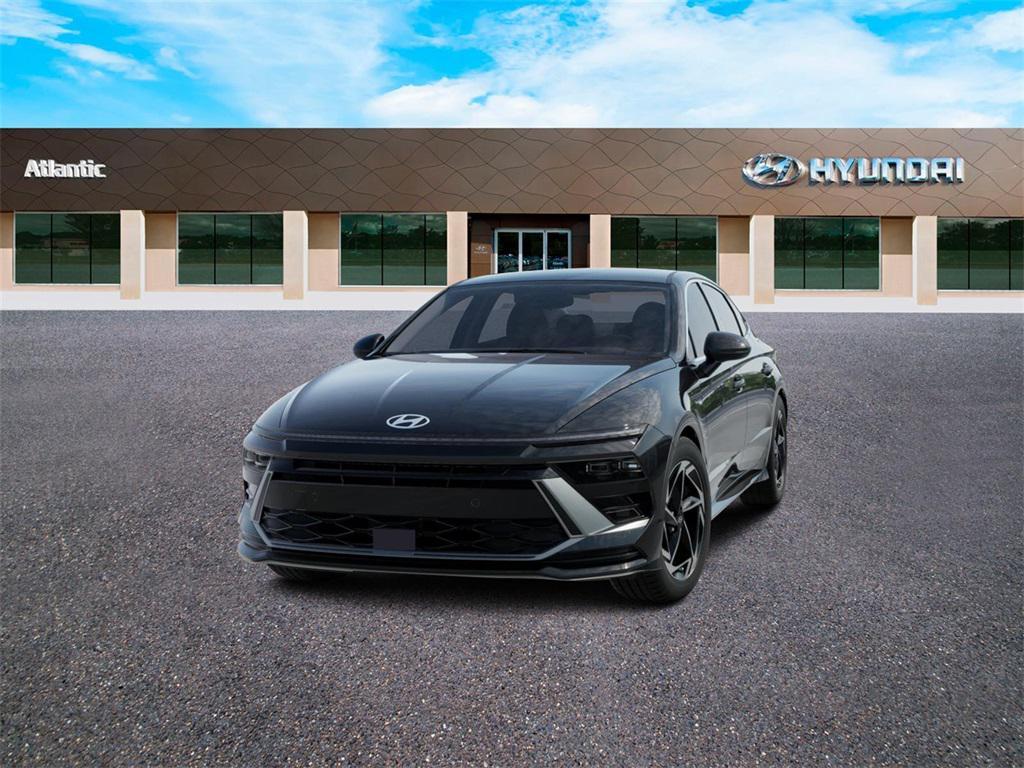 new 2026 Hyundai Sonata car, priced at $30,820