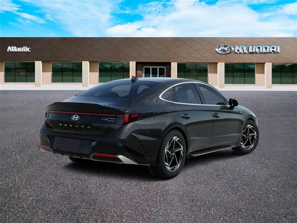 new 2026 Hyundai Sonata car, priced at $30,820