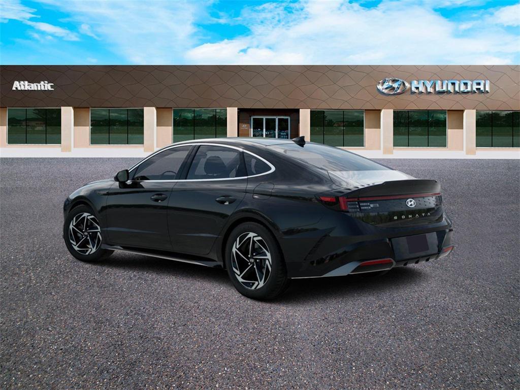 new 2026 Hyundai Sonata car, priced at $30,820
