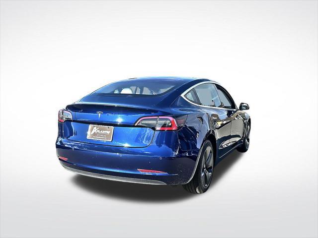 used 2018 Tesla Model 3 car, priced at $20,223