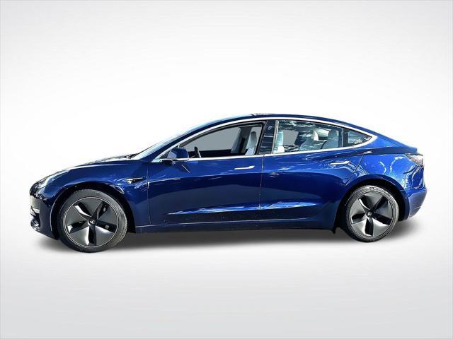 used 2018 Tesla Model 3 car, priced at $20,223