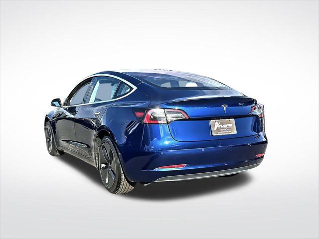 used 2018 Tesla Model 3 car, priced at $20,223