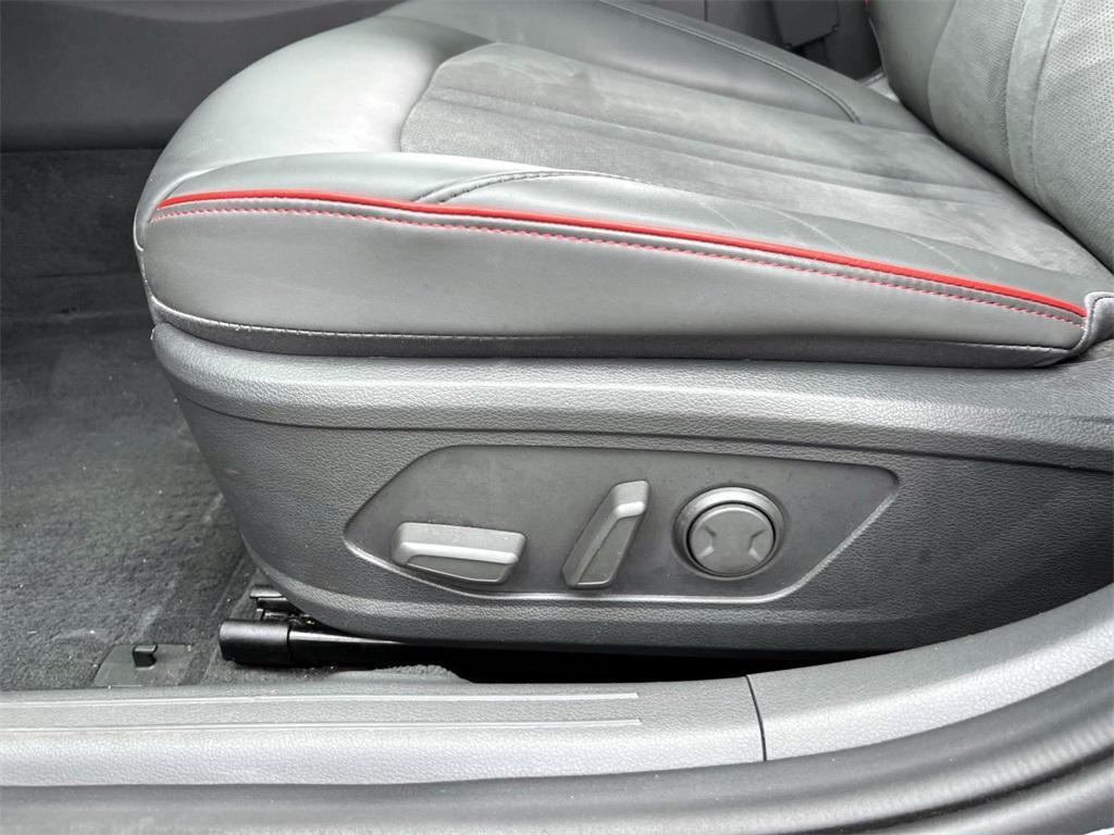 used 2021 Hyundai Sonata car, priced at $19,495
