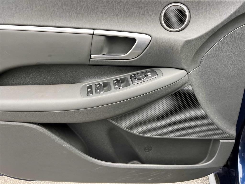 used 2021 Hyundai Sonata car, priced at $19,495