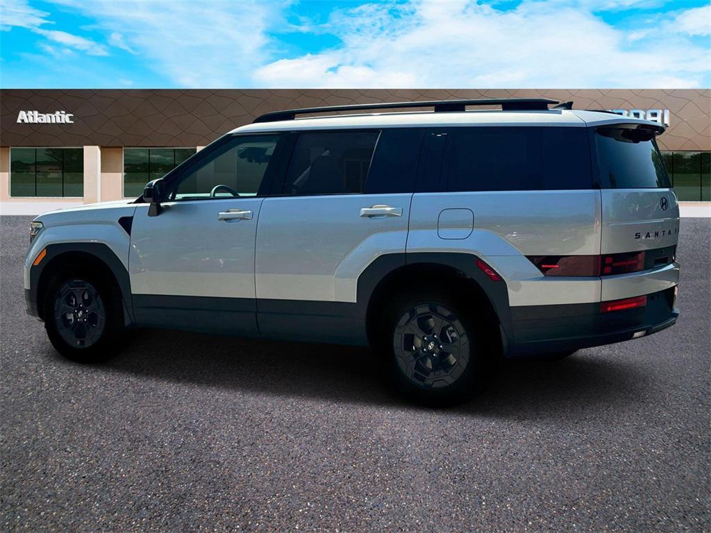 new 2026 Hyundai Santa Fe car, priced at $44,225