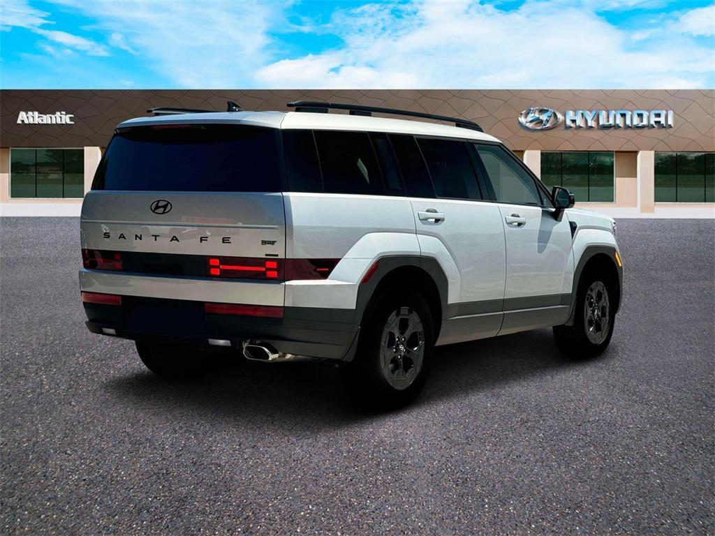 new 2026 Hyundai Santa Fe car, priced at $44,225