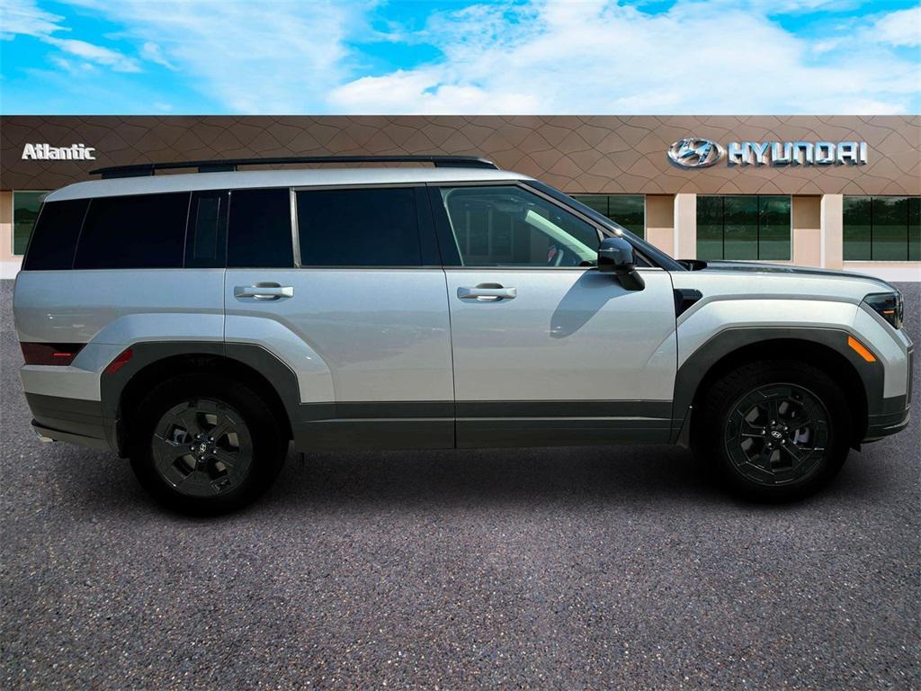 new 2026 Hyundai Santa Fe car, priced at $44,225