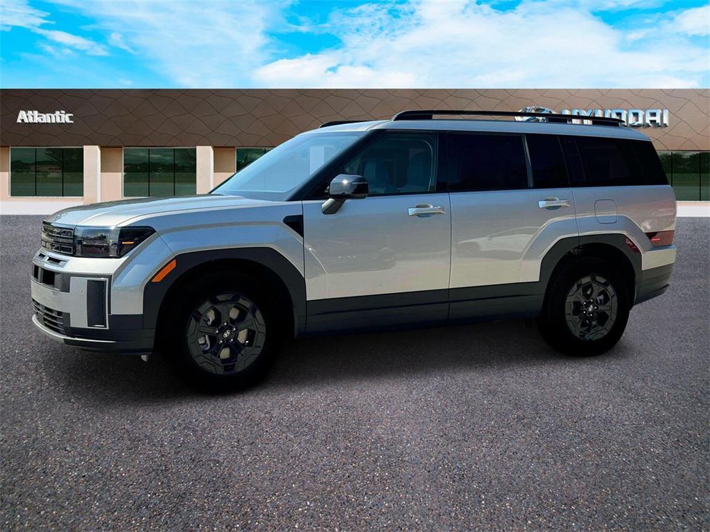 new 2026 Hyundai Santa Fe car, priced at $44,225