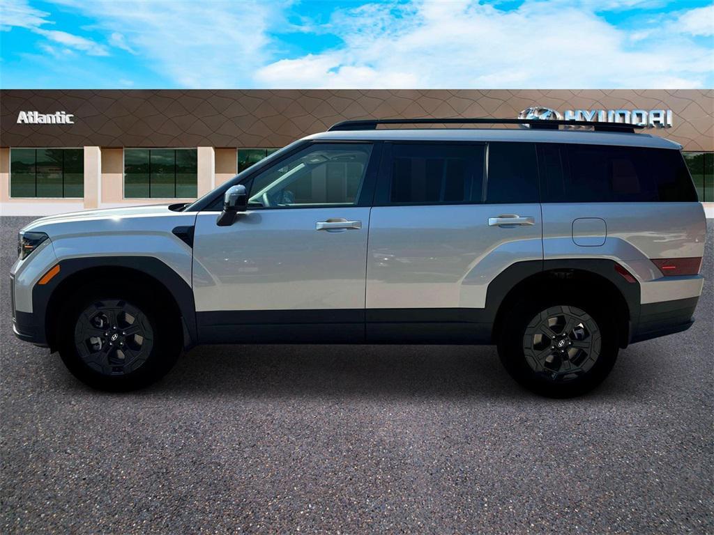 new 2026 Hyundai Santa Fe car, priced at $44,225