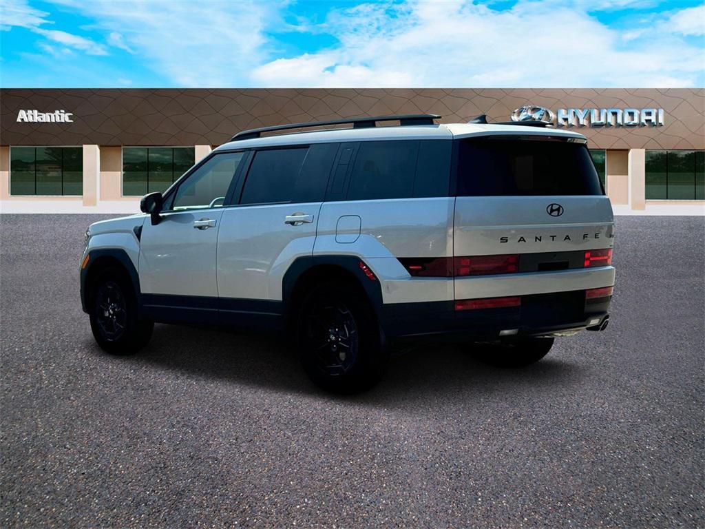 new 2026 Hyundai Santa Fe car, priced at $44,225