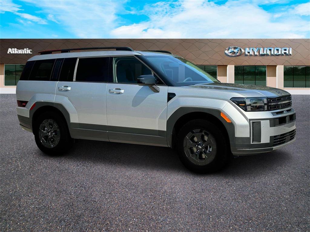 new 2026 Hyundai Santa Fe car, priced at $44,225