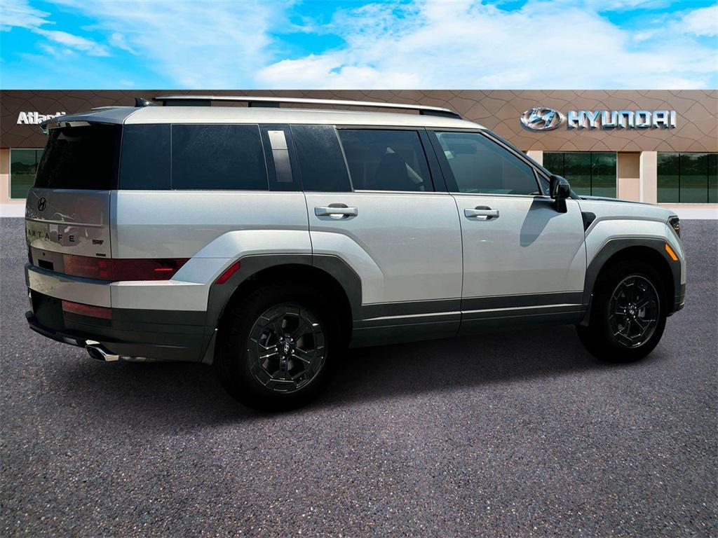 new 2026 Hyundai Santa Fe car, priced at $44,225