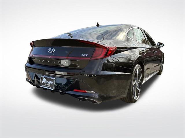 used 2022 Hyundai Sonata car, priced at $22,662