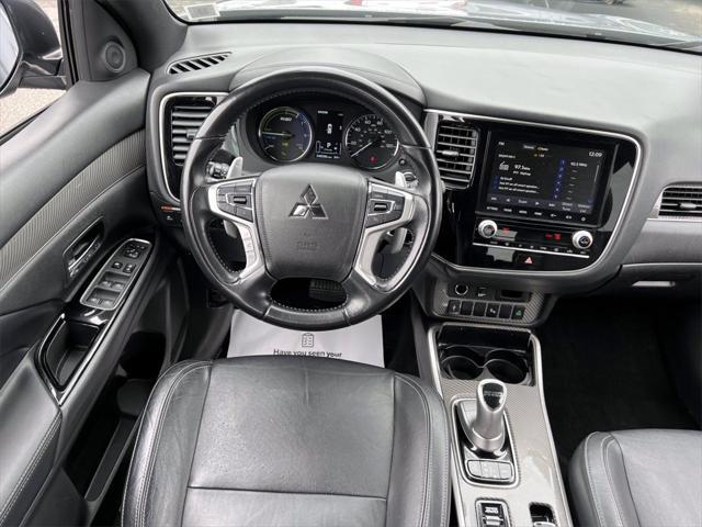 used 2022 Mitsubishi Outlander PHEV car, priced at $23,995