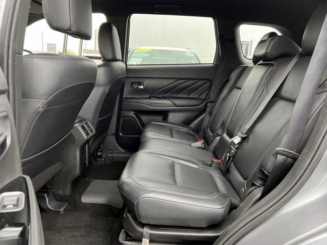 used 2022 Mitsubishi Outlander PHEV car, priced at $23,995