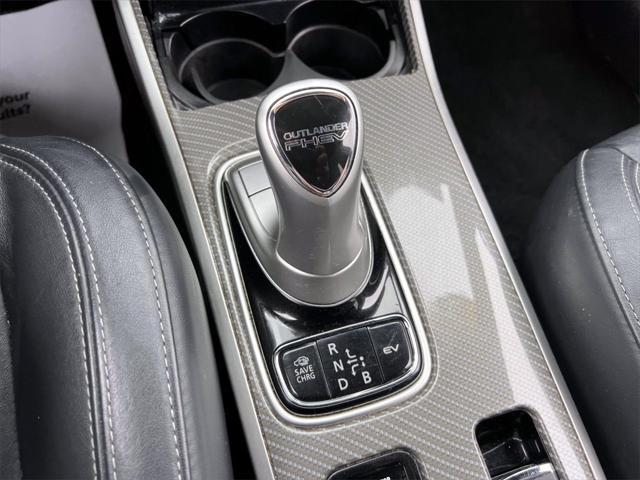 used 2022 Mitsubishi Outlander PHEV car, priced at $23,995