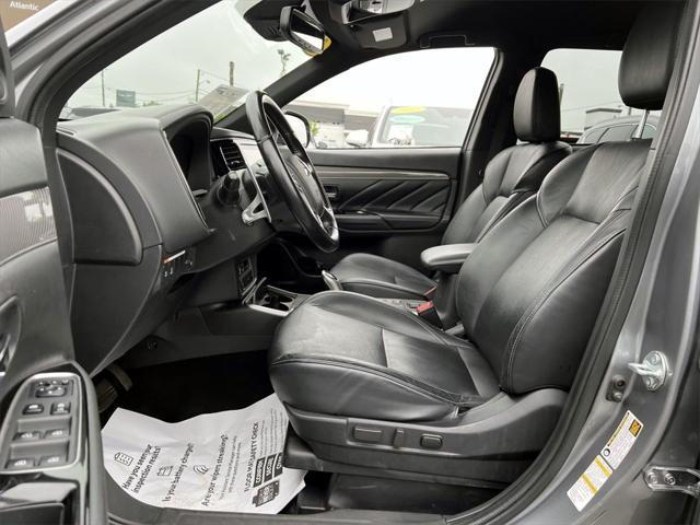 used 2022 Mitsubishi Outlander PHEV car, priced at $23,995