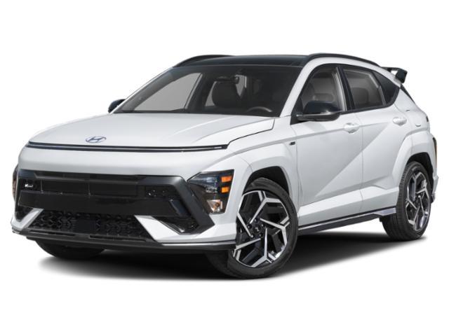 new 2025 Hyundai Kona car, priced at $33,795