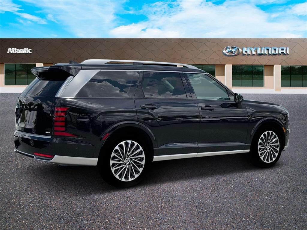 new 2026 Hyundai Palisade car, priced at $58,810