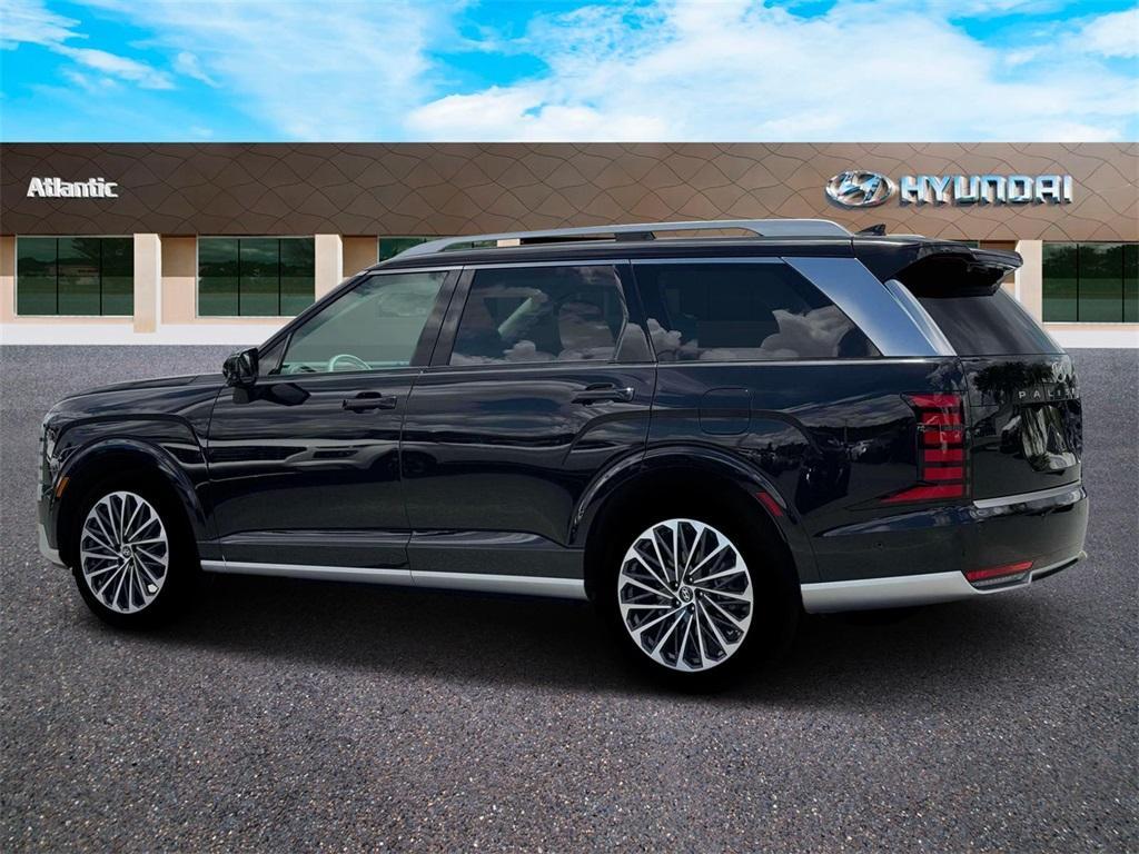new 2026 Hyundai Palisade car, priced at $58,810