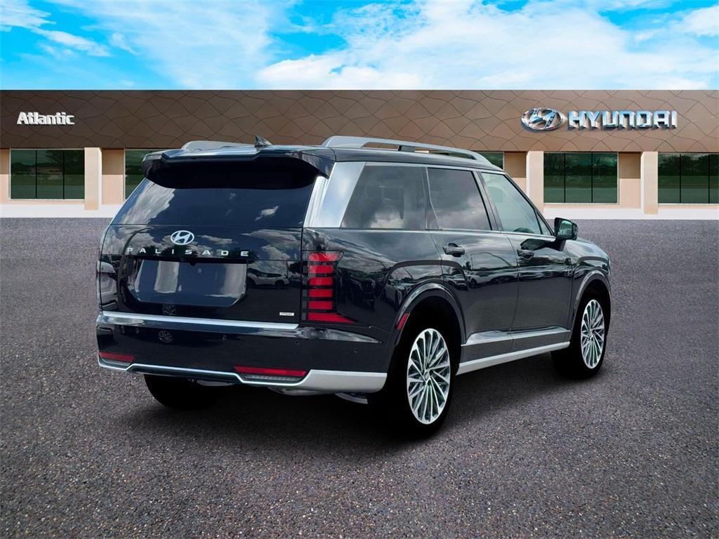 new 2026 Hyundai Palisade car, priced at $58,810