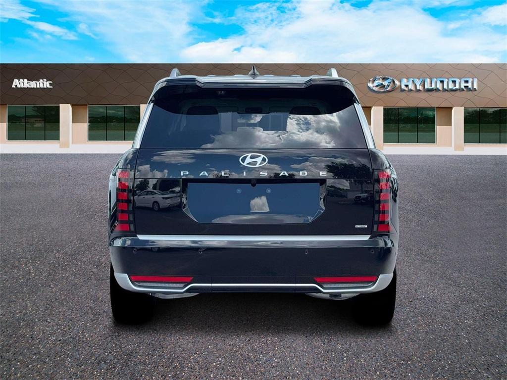 new 2026 Hyundai Palisade car, priced at $58,810