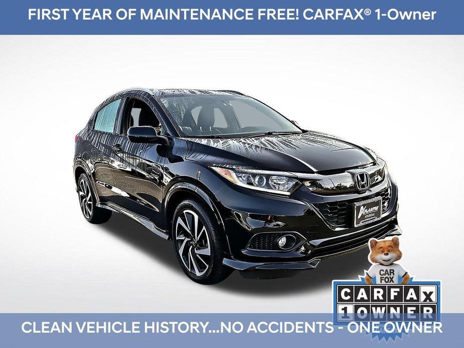 used 2019 Honda HR-V car, priced at $17,698