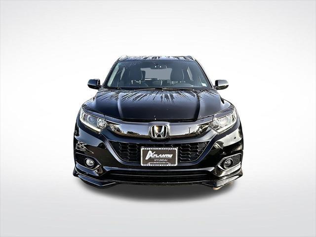 used 2019 Honda HR-V car, priced at $15,955