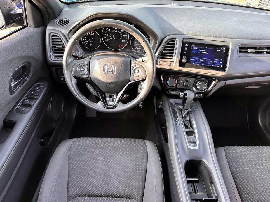 used 2019 Honda HR-V car, priced at $17,698