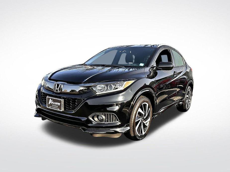 used 2019 Honda HR-V car, priced at $17,698