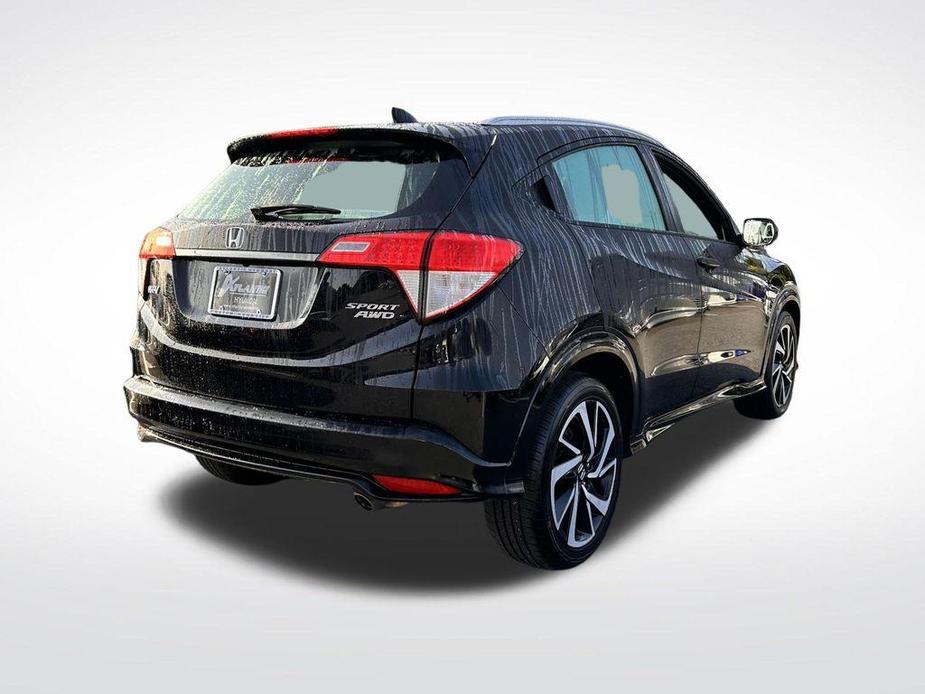 used 2019 Honda HR-V car, priced at $17,698