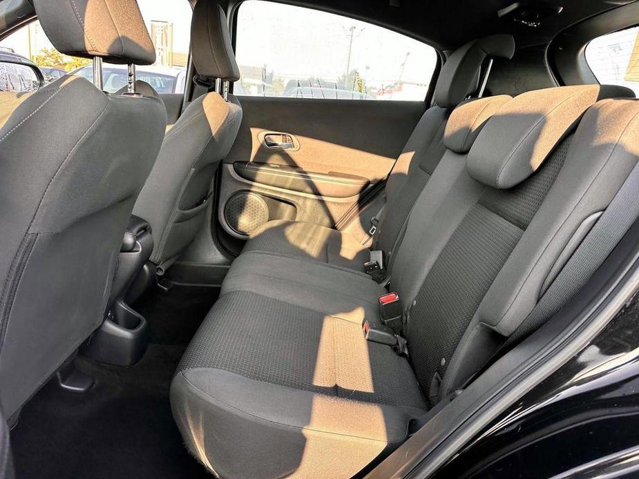 used 2019 Honda HR-V car, priced at $17,698