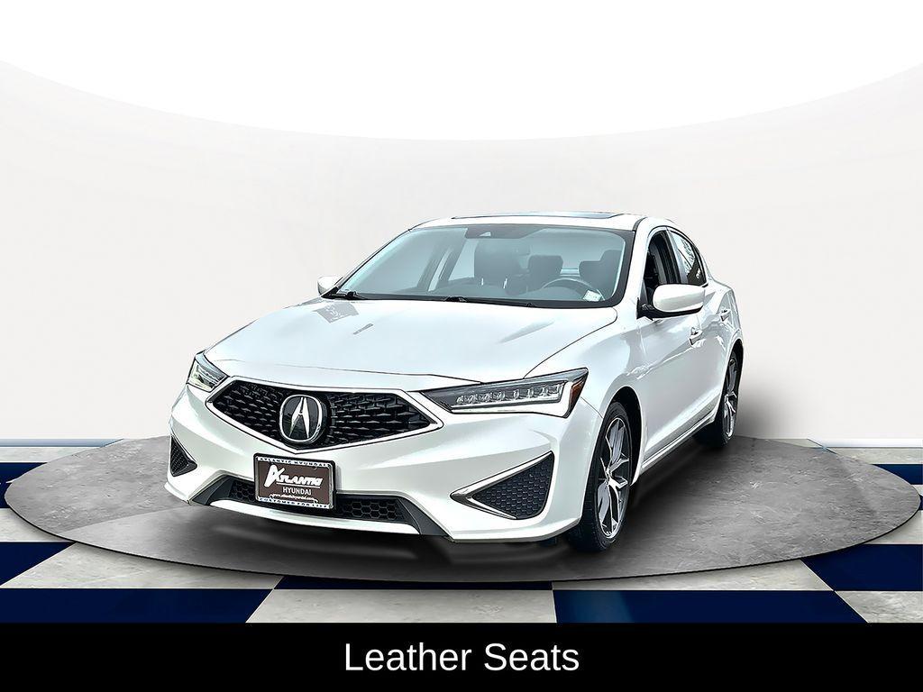 used 2022 Acura ILX car, priced at $21,955