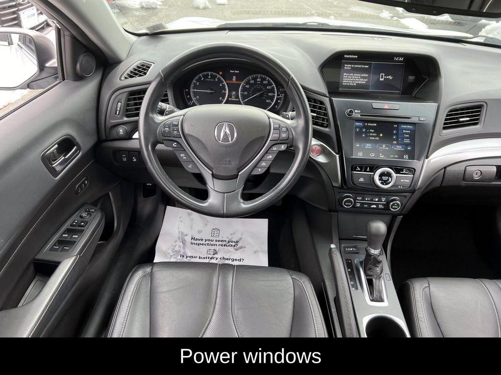 used 2022 Acura ILX car, priced at $21,955