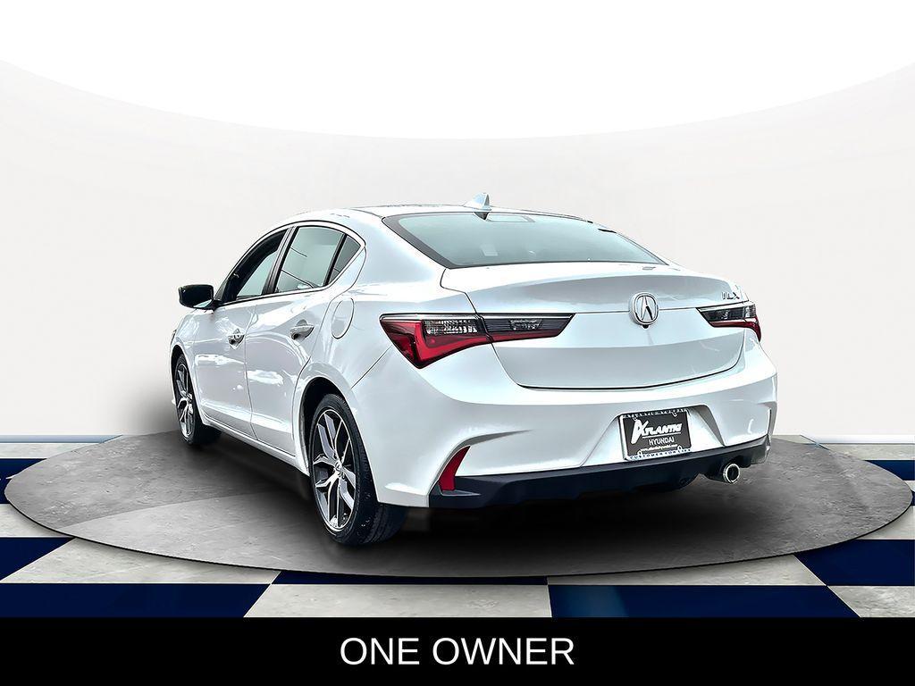 used 2022 Acura ILX car, priced at $21,955