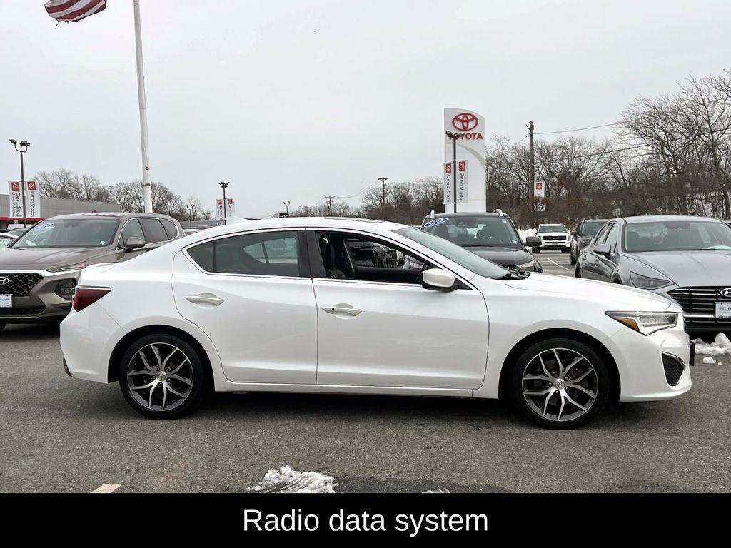 used 2022 Acura ILX car, priced at $21,955