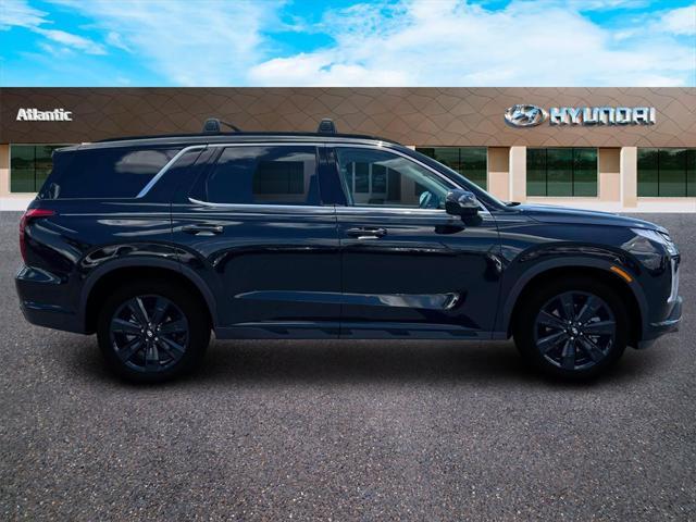 new 2025 Hyundai Palisade car, priced at $46,705