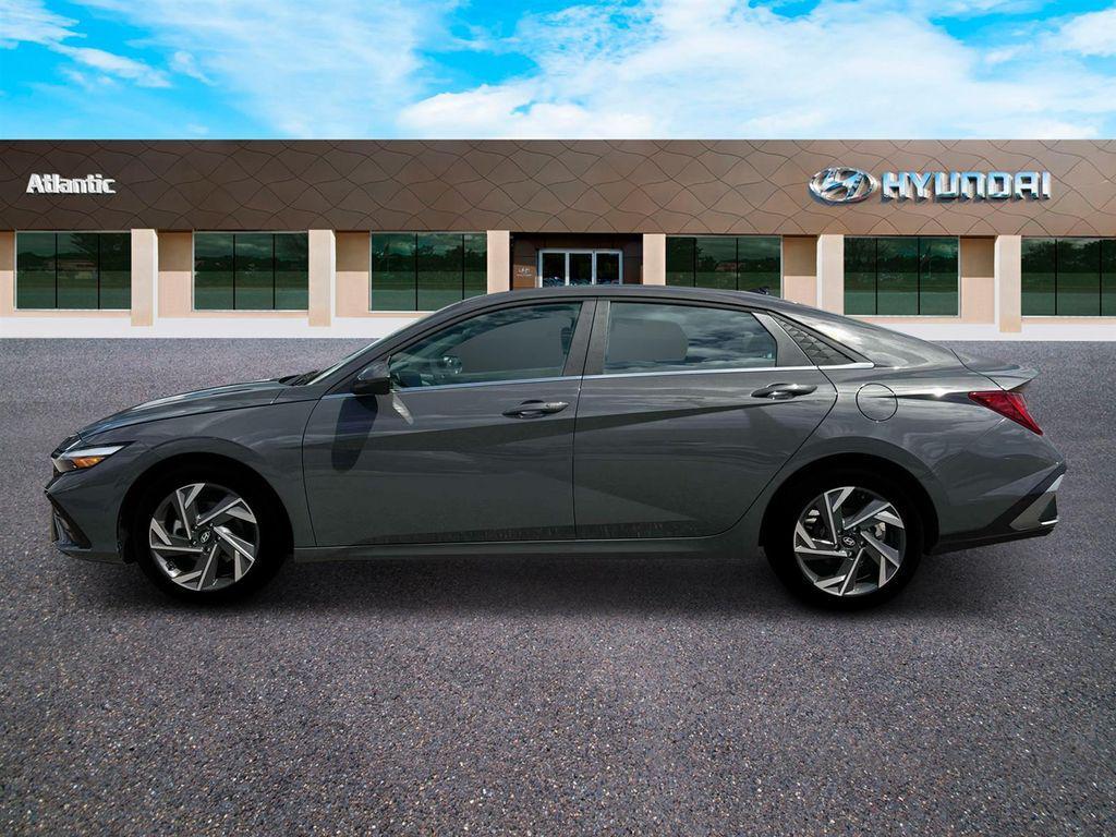 new 2025 Hyundai Elantra car, priced at $27,005
