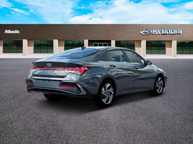 new 2025 Hyundai Elantra car, priced at $27,005