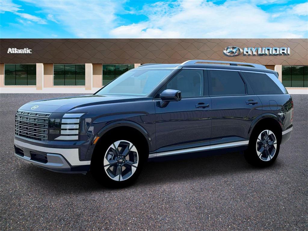 new 2026 Hyundai Palisade car, priced at $54,165