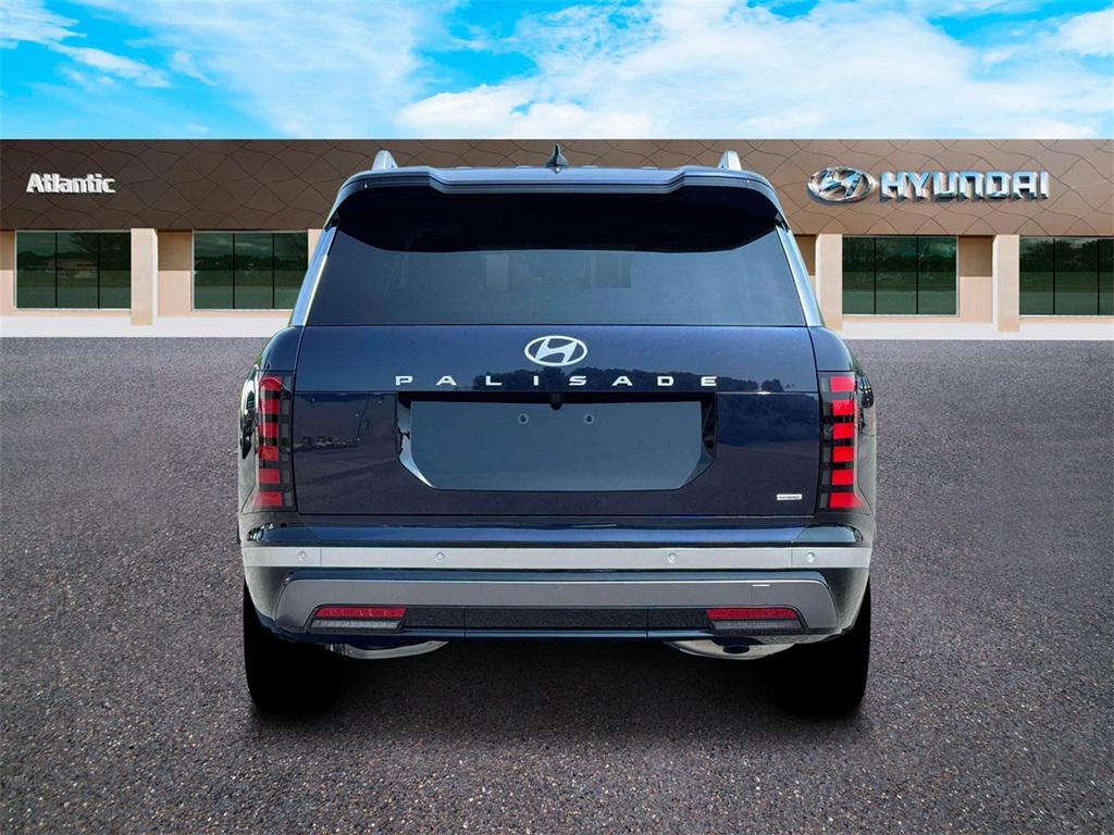 new 2026 Hyundai Palisade car, priced at $54,165