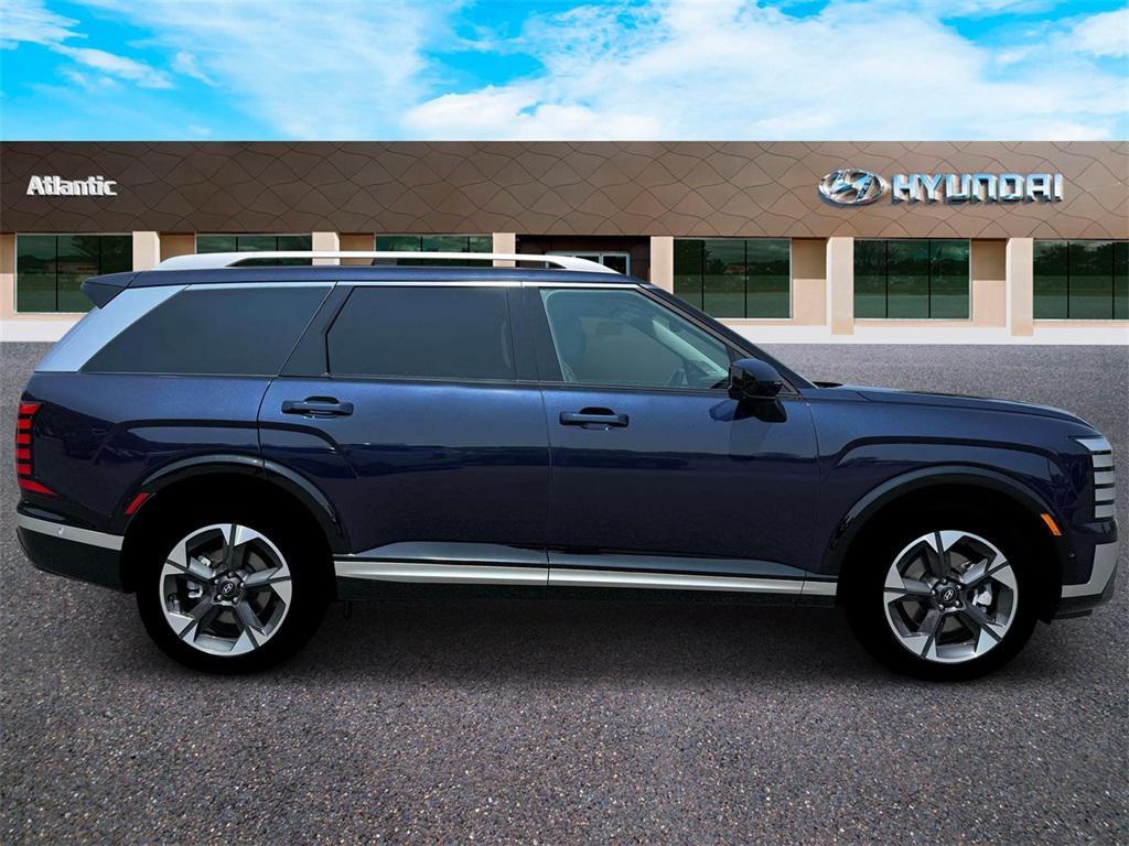 new 2026 Hyundai Palisade car, priced at $54,165