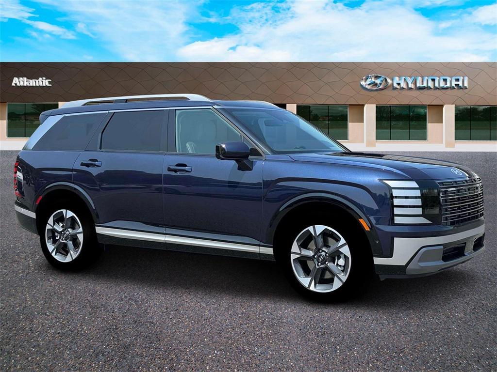 new 2026 Hyundai Palisade car, priced at $54,165