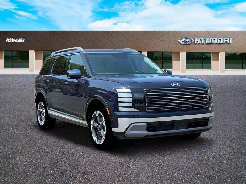 new 2026 Hyundai Palisade car, priced at $54,165