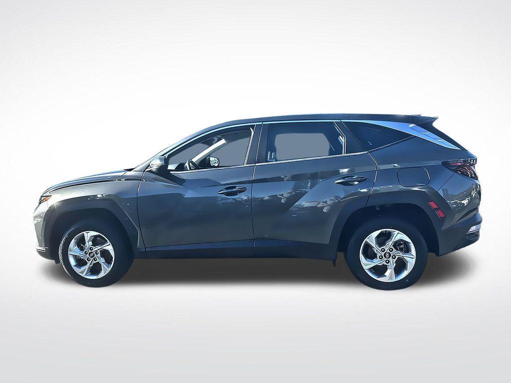 used 2022 Hyundai Tucson car, priced at $18,703