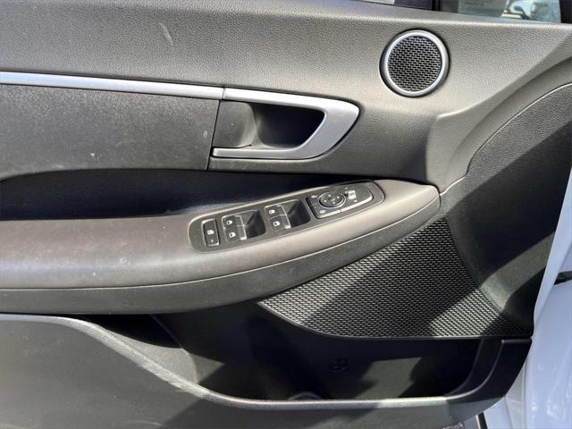 used 2023 Hyundai Sonata car, priced at $18,770