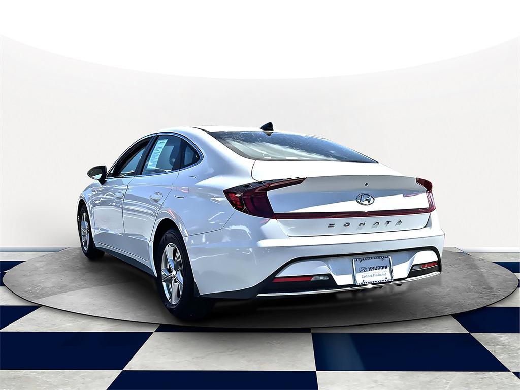 used 2023 Hyundai Sonata car, priced at $21,989