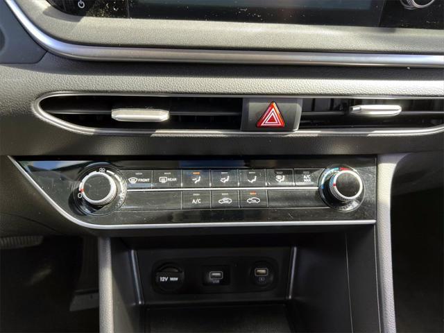 used 2023 Hyundai Sonata car, priced at $18,770