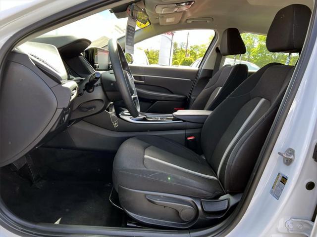 used 2023 Hyundai Sonata car, priced at $18,770