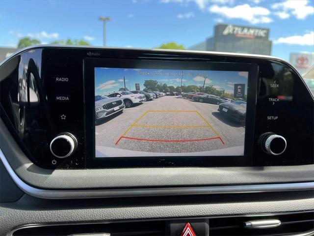 used 2023 Hyundai Sonata car, priced at $18,770